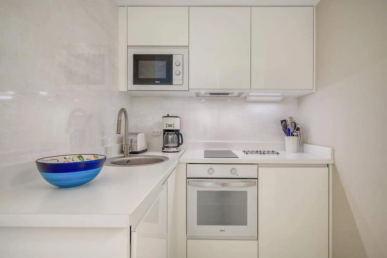Cozy Gem In Los Boliches By Costarentals - Ref 21 San Francisco  0*, San Francisco (Malaga) Spanien